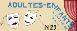 le numéro 29 de la rue de l'Eglise